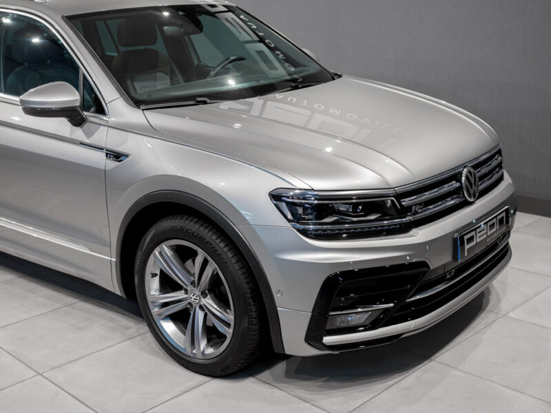 Volkswagen Tiguan 1.5 TSI DSG7 R-Line