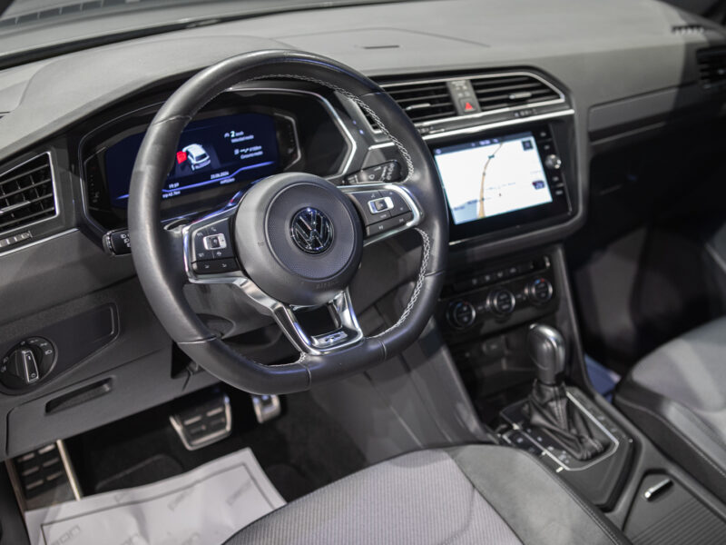 Volkswagen Tiguan 1.5 TSI DSG7 R-Line