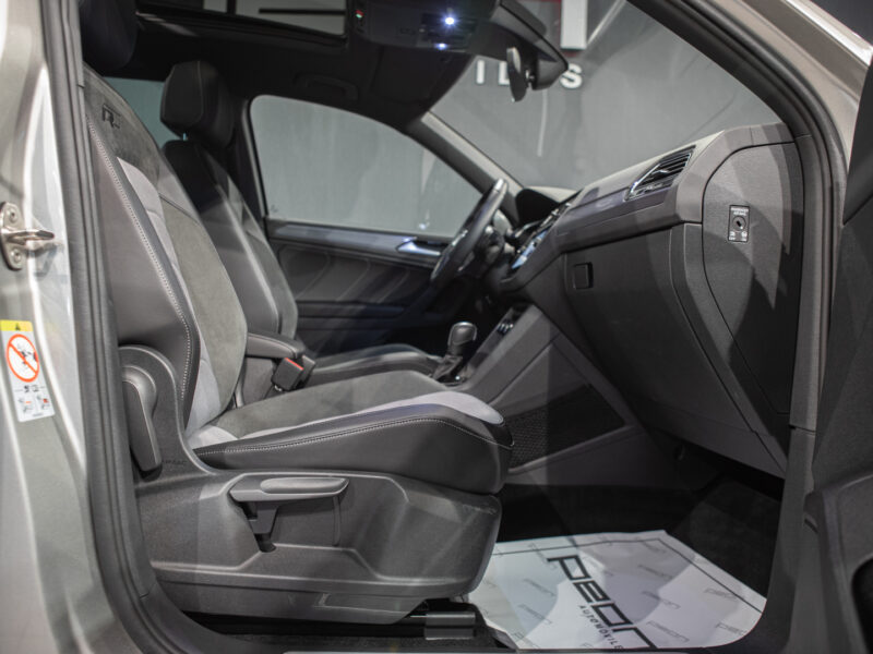 Volkswagen Tiguan 1.5 TSI DSG7 R-Line