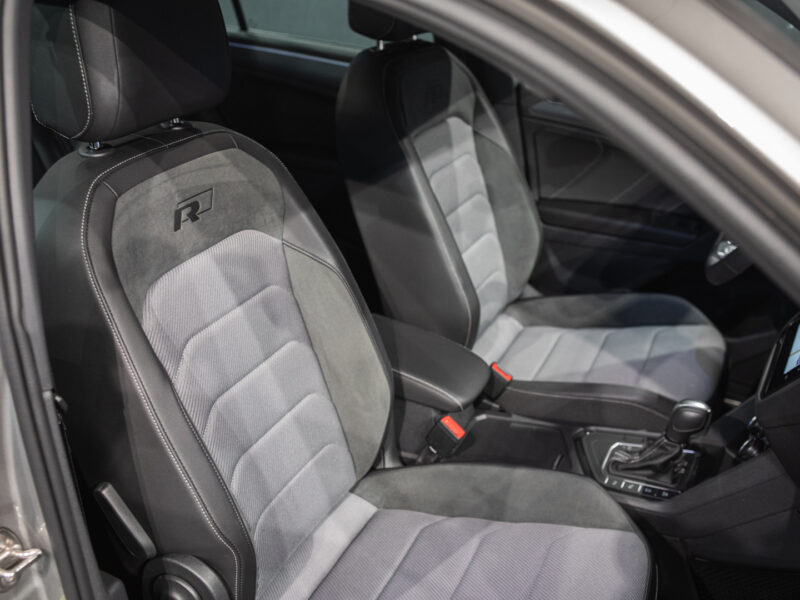 Volkswagen Tiguan 1.5 TSI DSG7 R-Line