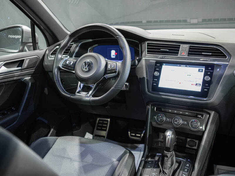 Volkswagen Tiguan 1.5 TSI DSG7 R-Line