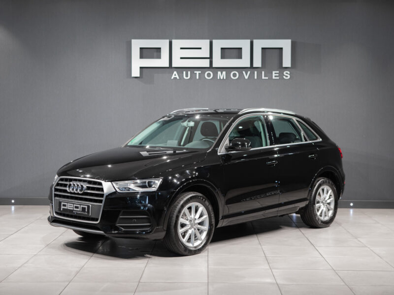 Audi Q3 1.4 TFSi Ultra