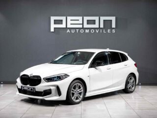BMW 118dA M-Sport