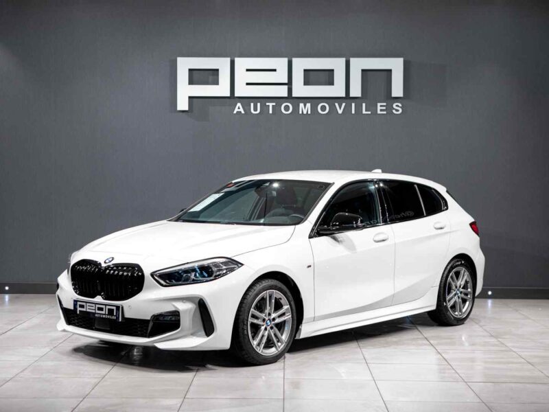 BMW 118dA M-Sport