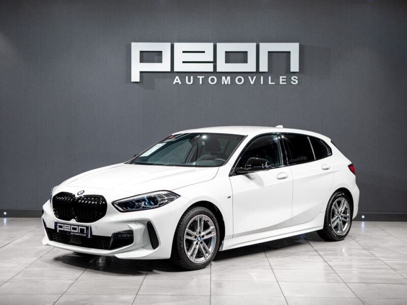 BMW 118dA M-Sport 5p