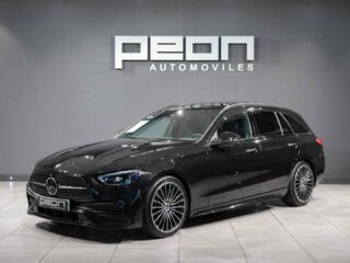 Mercedes C 220d Estate AMG