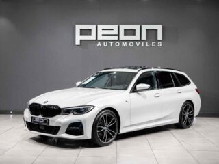 BMW 320dA xDrive Touring M-Sport