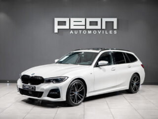 BMW 320dA xDrive Touring M-Sport