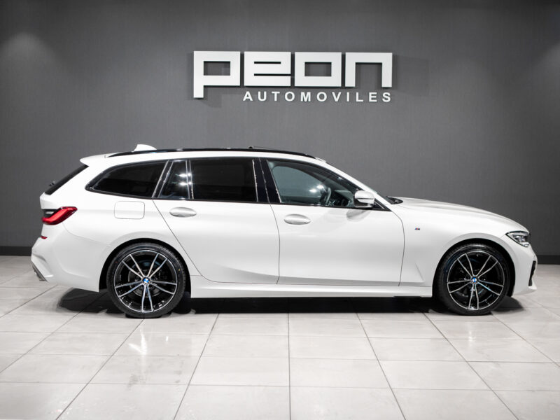 BMW 320dA xDrive Touring M-Sport