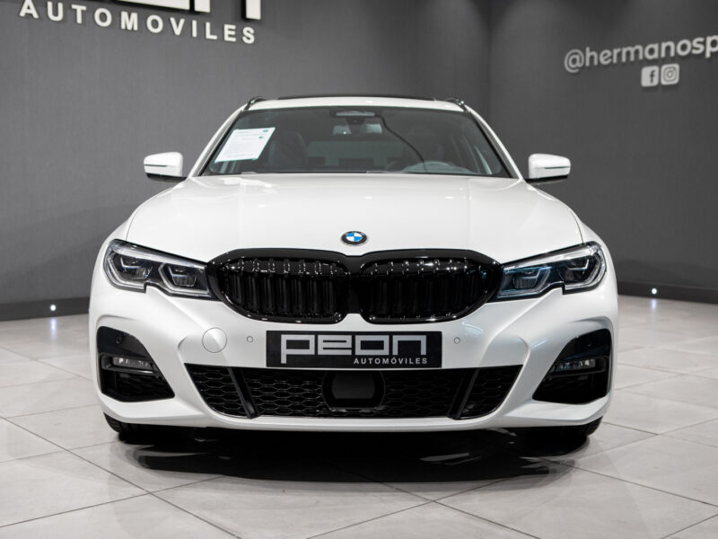 BMW 320dA xDrive Touring M-Sport