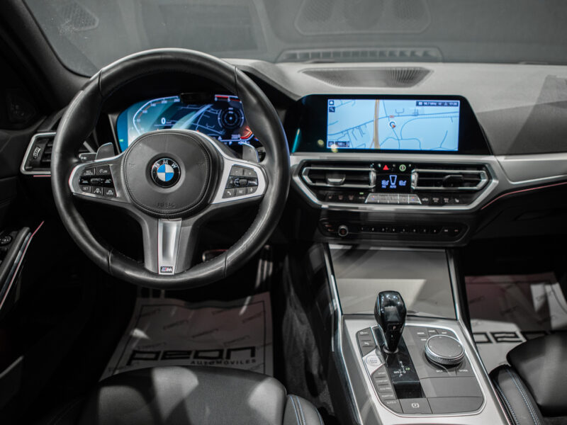 BMW 320dA xDrive Touring M-Sport