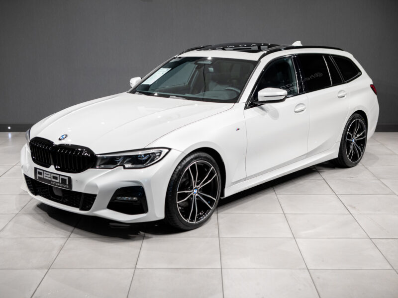 BMW 320dA xDrive Touring M-Sport