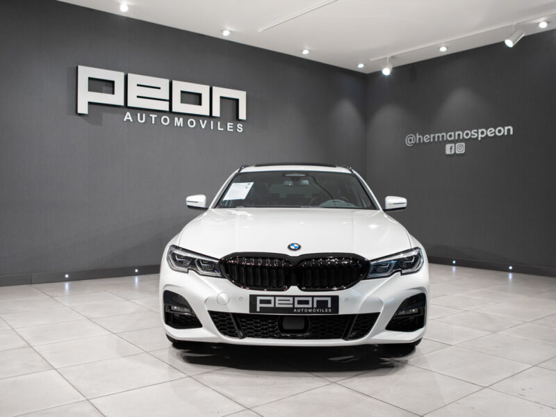 BMW 320dA xDrive Touring M-Sport