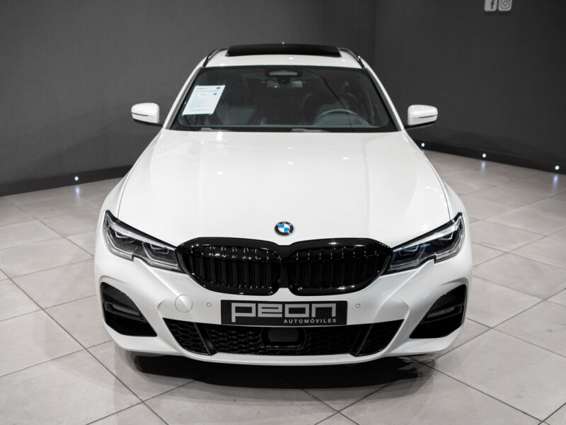BMW 320dA xDrive Touring M-Sport
