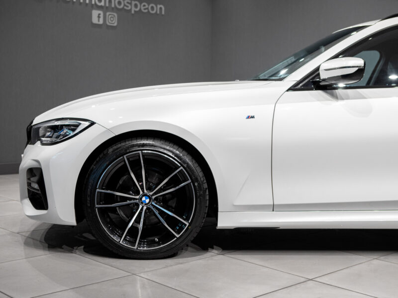 BMW 320dA xDrive Touring M-Sport