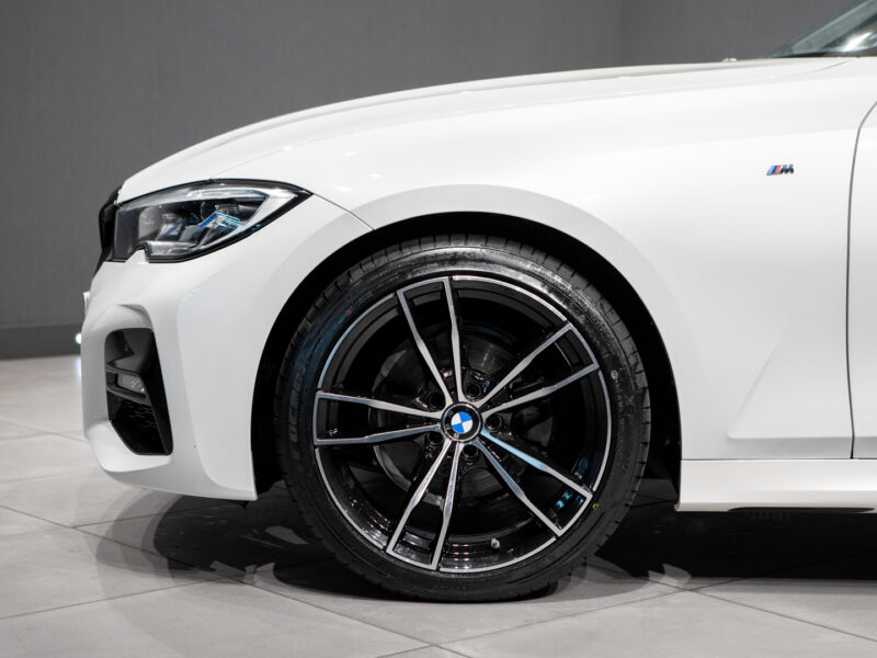 BMW 320dA xDrive Touring M-Sport