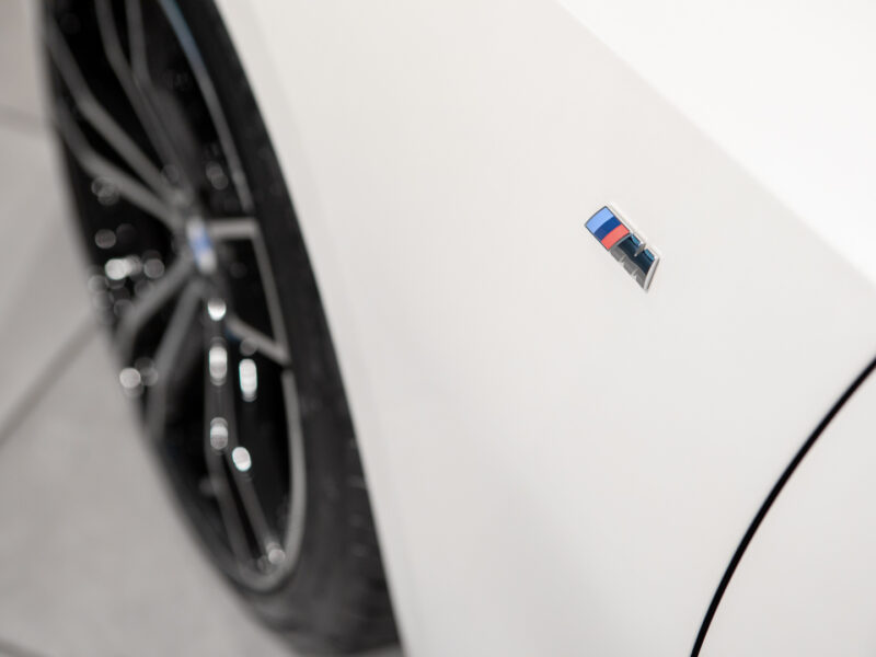 BMW 320dA xDrive Touring M-Sport