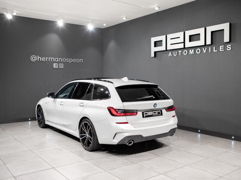 BMW 320dA xDrive Touring M-Sport
