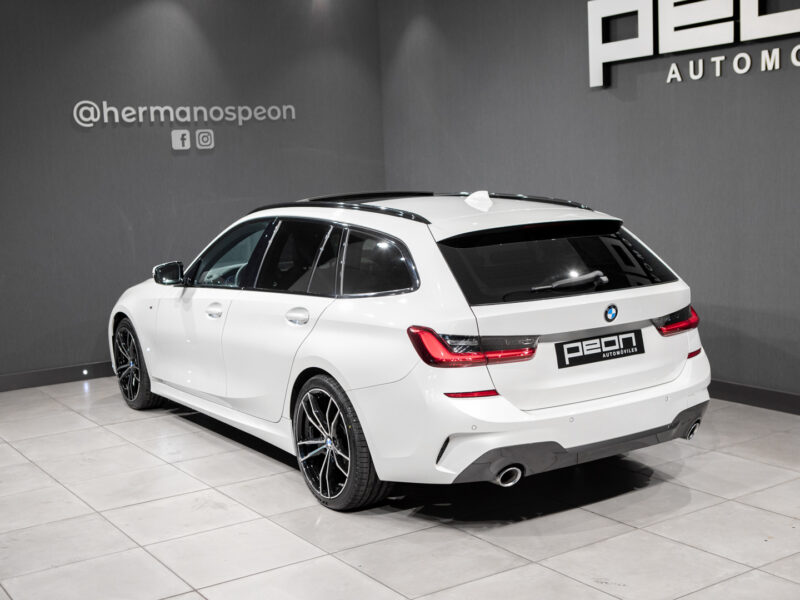 BMW 320dA xDrive Touring M-Sport