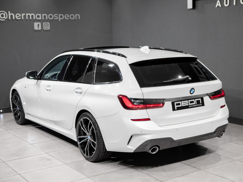 BMW 320dA xDrive Touring M-Sport
