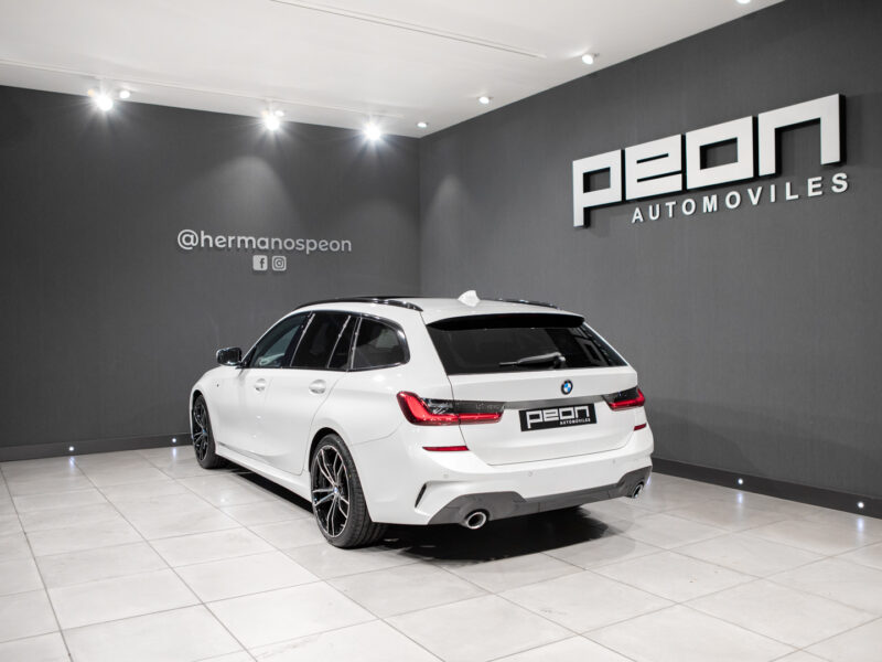 BMW 320dA xDrive Touring M-Sport
