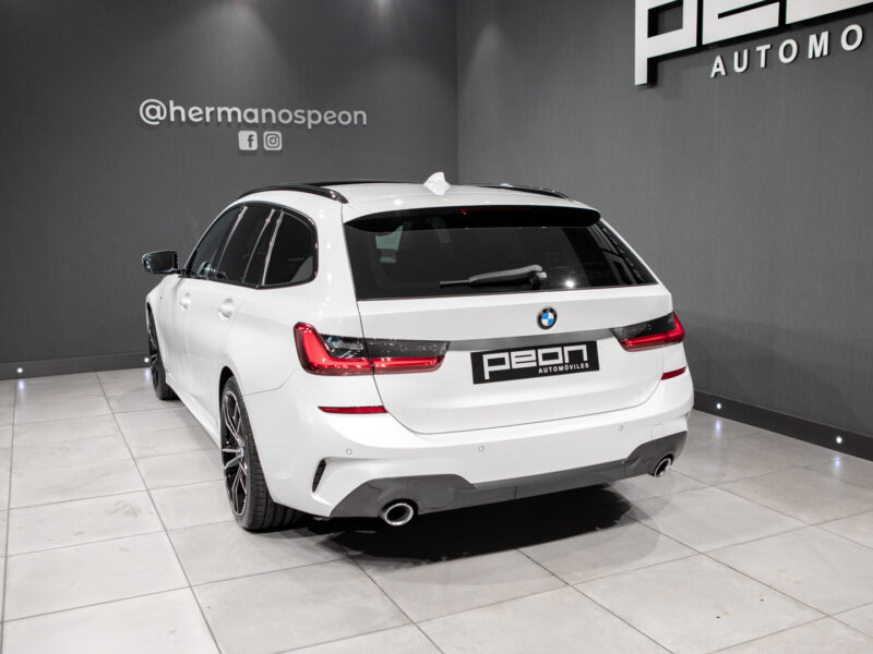 BMW 320dA xDrive Touring M-Sport