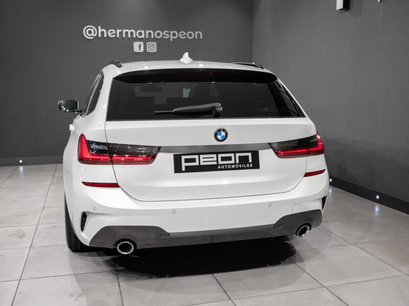 BMW 320dA xDrive Touring M-Sport