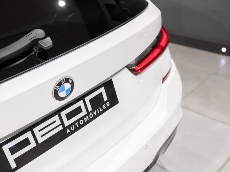 BMW 320dA xDrive Touring M-Sport