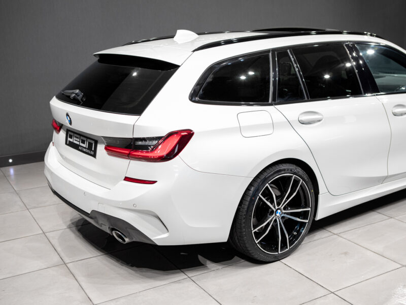 BMW 320dA xDrive Touring M-Sport