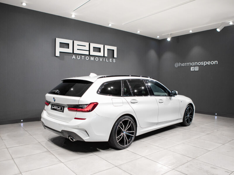 BMW 320dA xDrive Touring M-Sport