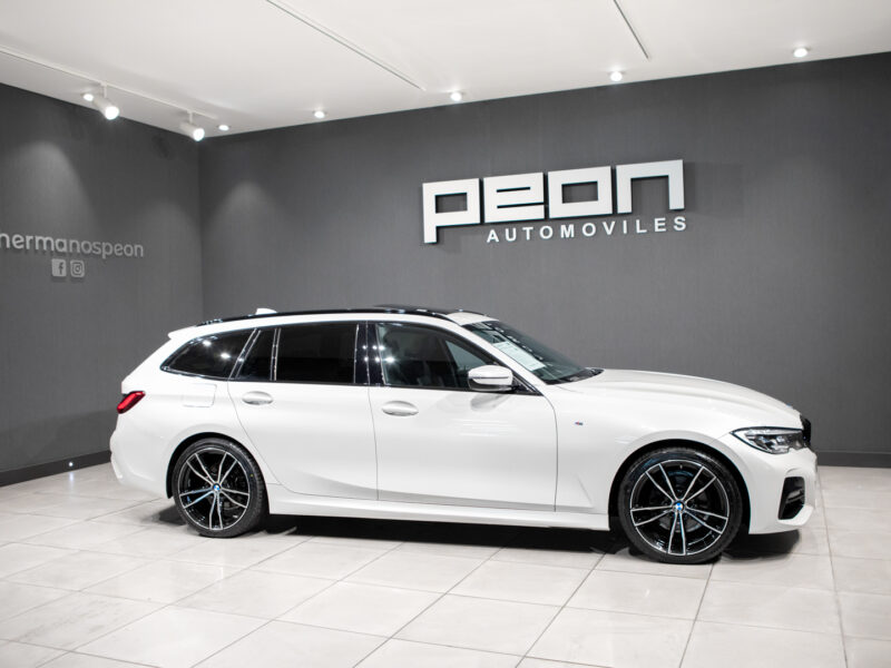 BMW 320dA xDrive Touring M-Sport