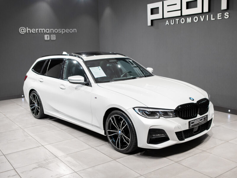 BMW 320dA xDrive Touring M-Sport