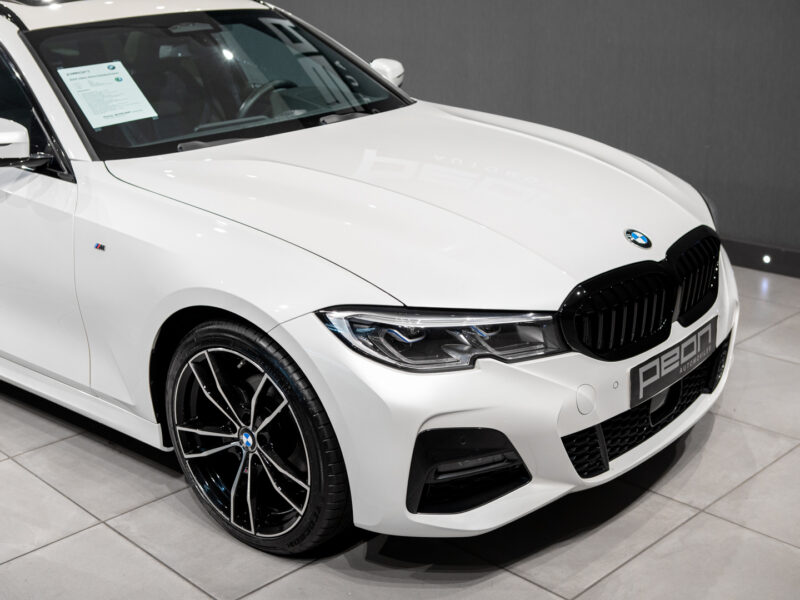 BMW 320dA xDrive Touring M-Sport