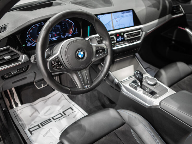 BMW 320dA xDrive Touring M-Sport