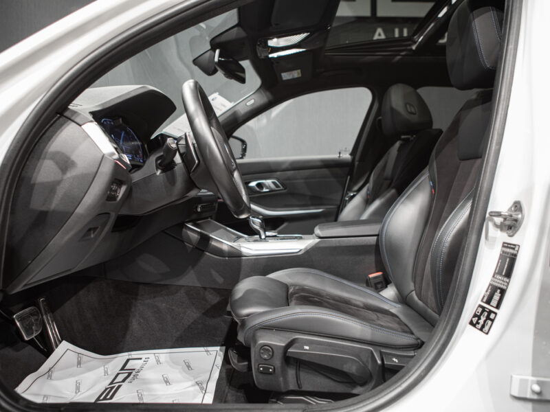 BMW 320dA xDrive Touring M-Sport