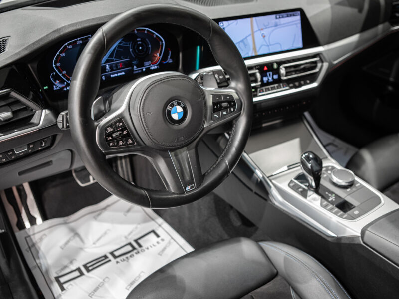BMW 320dA xDrive Touring M-Sport