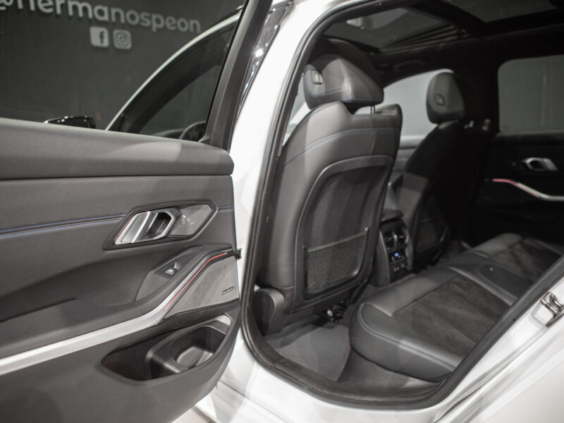 BMW 320dA xDrive Touring M-Sport