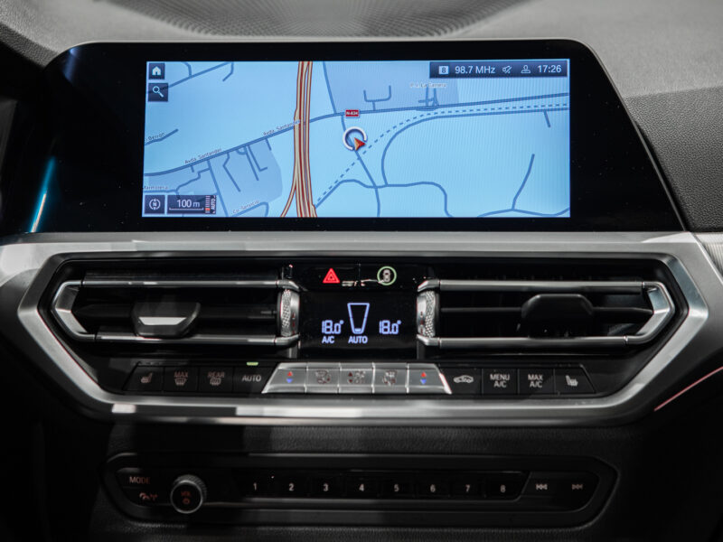 BMW 320dA xDrive Touring M-Sport