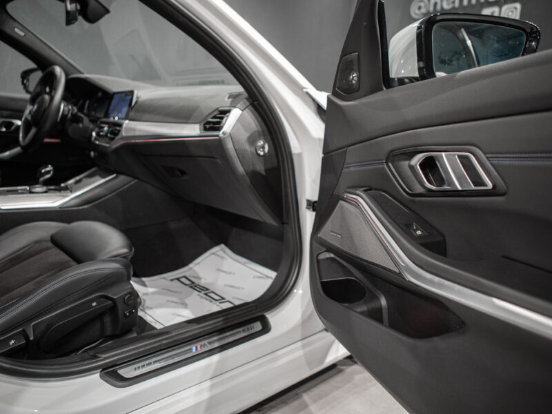 BMW 320dA xDrive Touring M-Sport