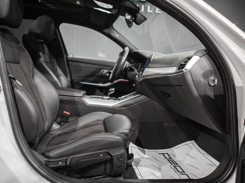 BMW 320dA xDrive Touring M-Sport