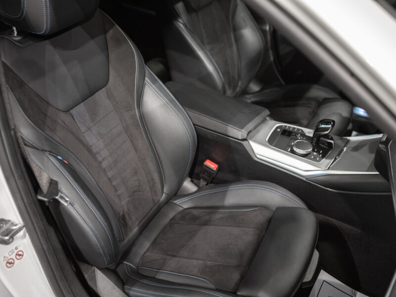 BMW 320dA xDrive Touring M-Sport