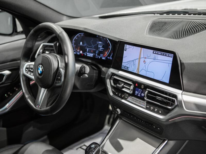 BMW 320dA xDrive Touring M-Sport