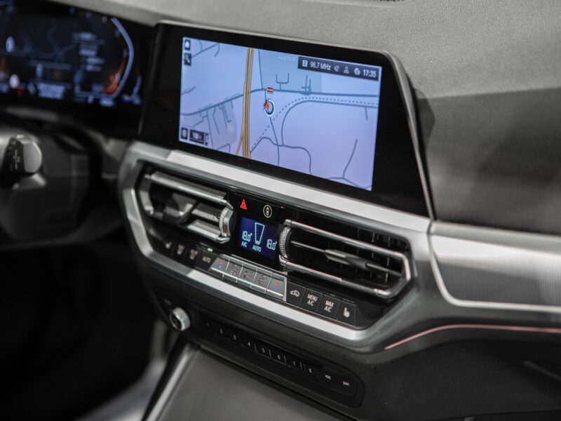 BMW 320dA xDrive Touring M-Sport