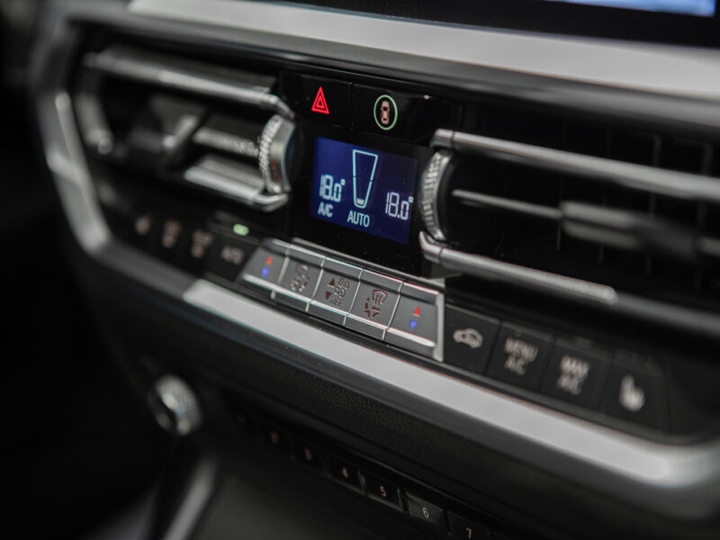 BMW 320dA xDrive Touring M-Sport
