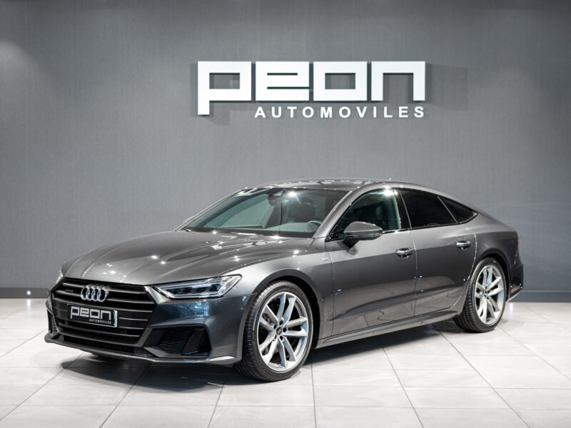 Audi A7 Sportback 50 TDI S-Line