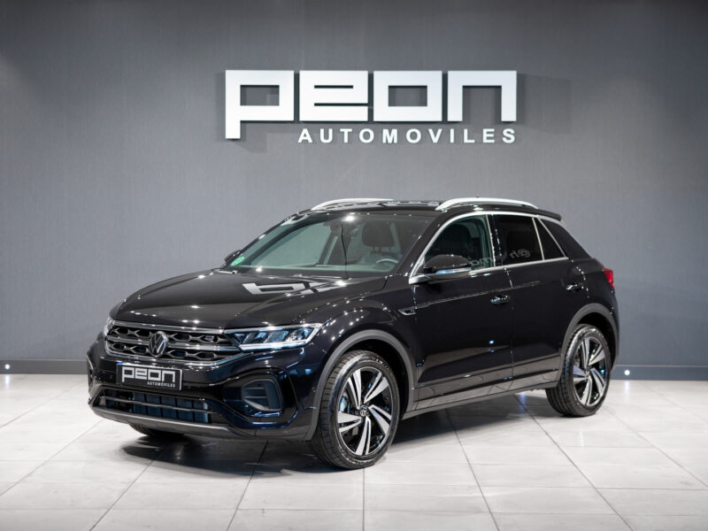 Volkswagen T-ROC 2.0 TSI DSG7 R-line