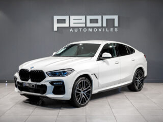 BMW X6 xDrive30dA M-Sport