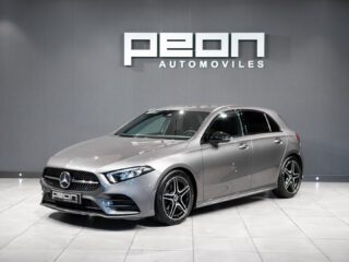 Mercedes-Benz A 200d 8G AMG