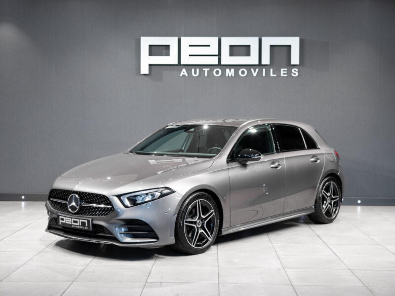 Mercedes-Benz A 200d 8G AMG