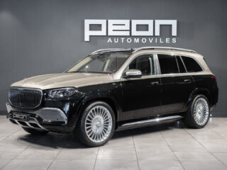 Mercedes-Benz GLS 600 Maybach